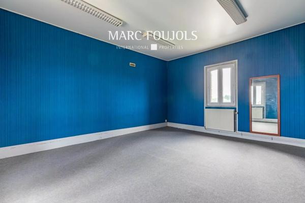 Maison de maître en centre ville