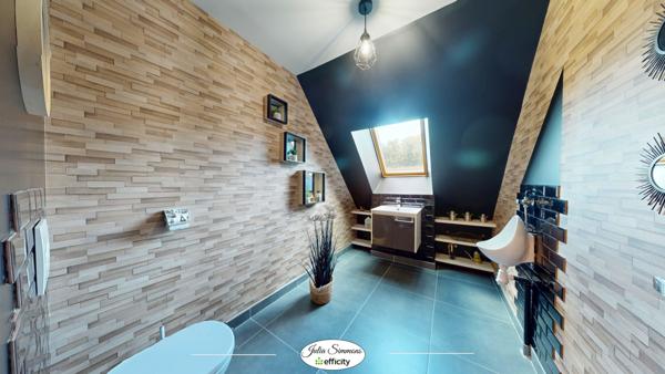 Maison 8 pièces - 227 m² Bien prestige