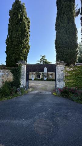 À vendre - Maison de maître, 11 pièces situé à Montoire-sur-le-Loir (41800)