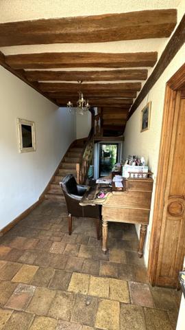 À vendre - Maison de maître, 11 pièces situé à Montoire-sur-le-Loir (41800)