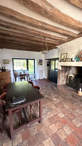 À vendre - Maison de maître, 11 pièces situé à Montoire-sur-le-Loir (41800)