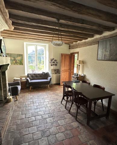 À vendre - Maison de maître, 11 pièces situé à Montoire-sur-le-Loir (41800)