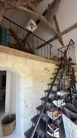 À vendre - Maison de maître, 11 pièces situé à Montoire-sur-le-Loir (41800)