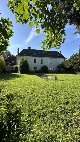 À vendre - Maison de maître, 11 pièces situé à Montoire-sur-le-Loir (41800)