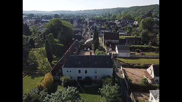 À vendre - Maison de maître, 11 pièces situé à Montoire-sur-le-Loir (41800)