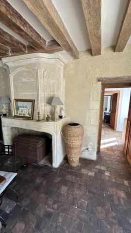 À vendre - Maison de maître, 11 pièces situé à Montoire-sur-le-Loir (41800)