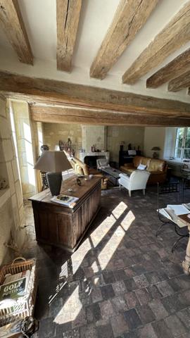 À vendre - Maison de maître, 11 pièces situé à Montoire-sur-le-Loir (41800)