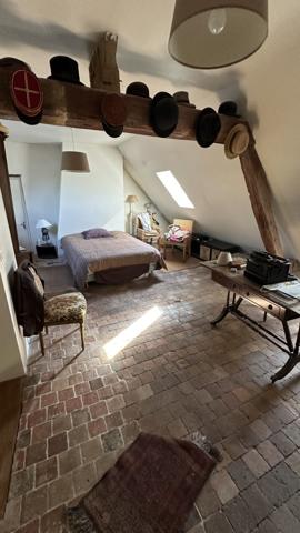 À vendre - Maison de maître, 11 pièces situé à Montoire-sur-le-Loir (41800)