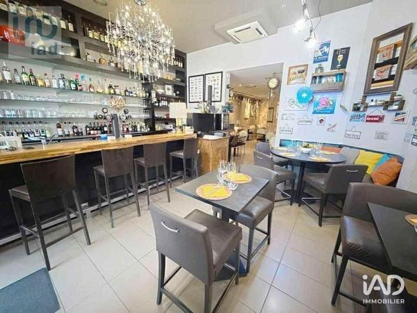 Bar-brasserie à vendre 85 m² Dunkerque