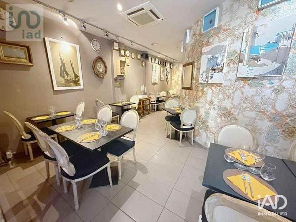 Bar-brasserie à vendre 85 m² Dunkerque