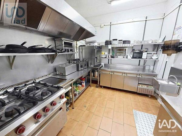 Bar-brasserie à vendre 85 m² Dunkerque