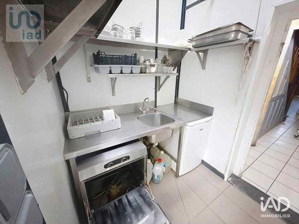 Bar-brasserie à vendre 85 m² Dunkerque