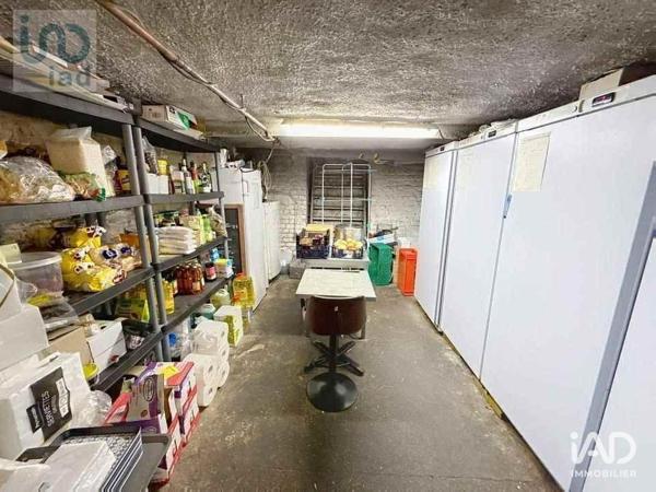 Bar-brasserie à vendre 85 m² Dunkerque