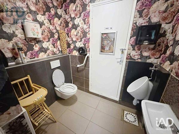 Bar-brasserie à vendre 85 m² Dunkerque