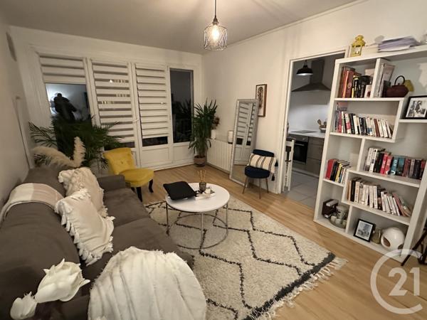 Appartement F2 à vendre  2 pièces - 46,35 m2 ANDRESY - 78