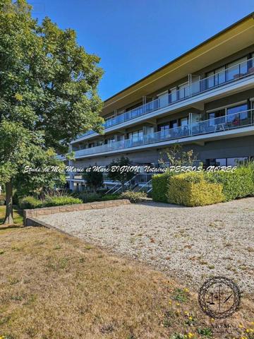 Appartement à vendre à Trébeurden dans les Côtes-d'Armor (22560), ref : VA1923-22093