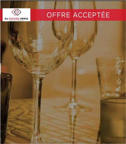 Commerce à vendre de 88 m²