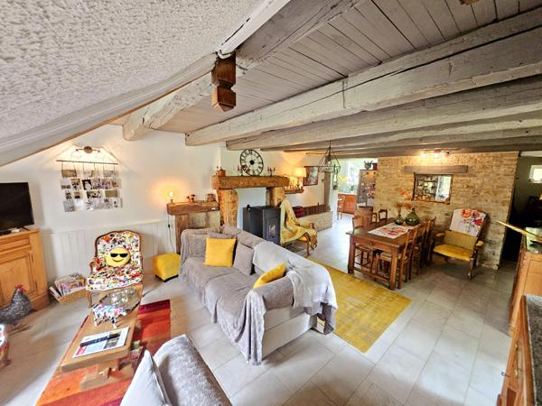 Vente / Maison de maître