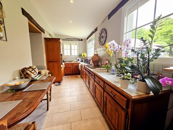 Vente / Maison de maître