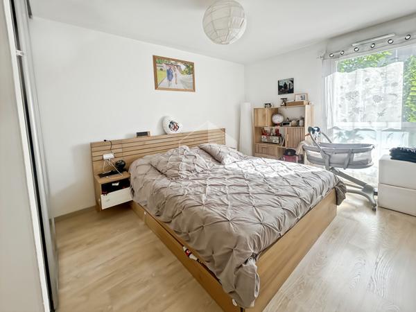 Appartement Marignane avec grand balcon - 2 chambres