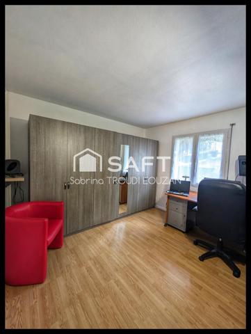 Maison 194m2 dont un appartement de 60 m² indépendant -Vie de plain pied -Jardin clos-garage-Terrasse