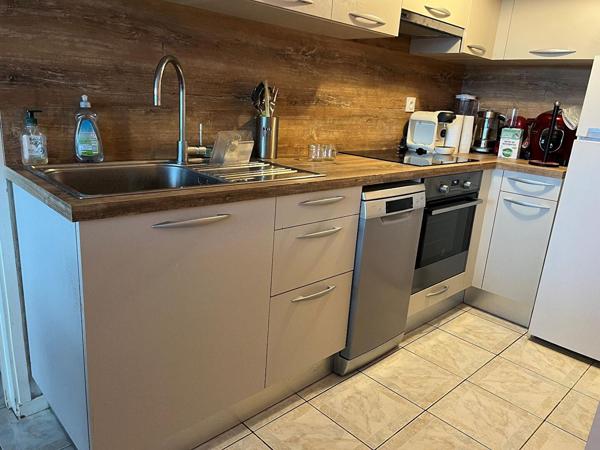 Appartement * 2 Pièces * 39 M² * 19200 Ussel * 450  € * 115  € * 565  €