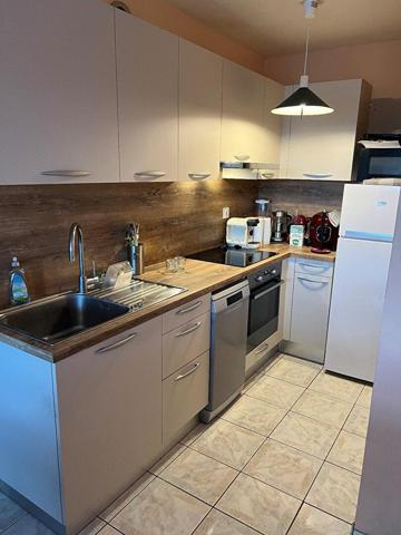 Appartement * 2 Pièces * 39 M² * 19200 Ussel * 450  € * 115  € * 565  €