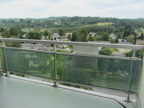 Appartement * 2 Pièces * 39 M² * 19200 Ussel * 450  € * 115  € * 565  €