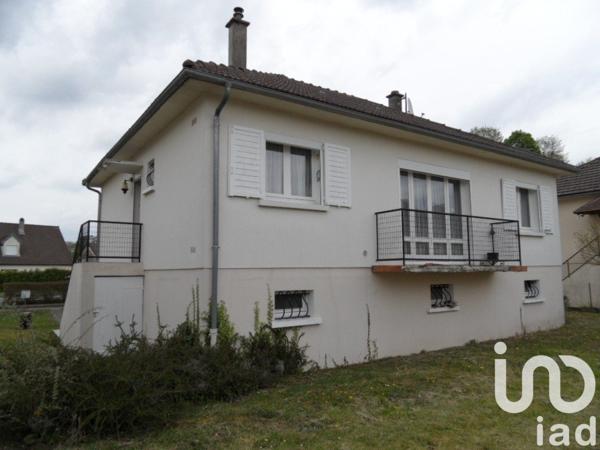 Maison à vendre 4 pièces 82 m² Bruyères-et-Montbérault