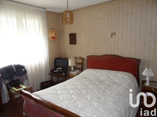 Maison à vendre 4 pièces 82 m² Bruyères-et-Montbérault