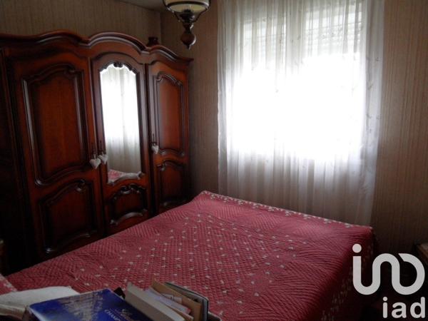 Maison à vendre 4 pièces 82 m² Bruyères-et-Montbérault