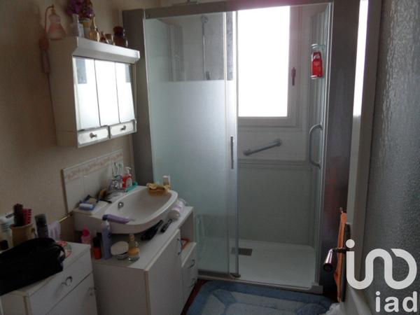 Maison à vendre 4 pièces 82 m² Bruyères-et-Montbérault