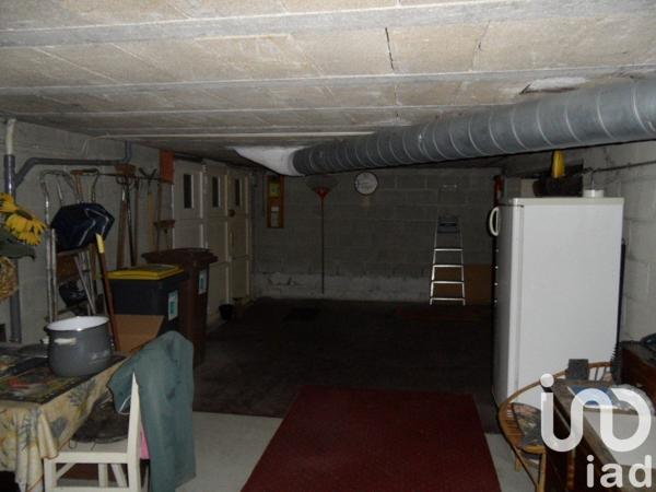 Maison à vendre 4 pièces 82 m² Bruyères-et-Montbérault