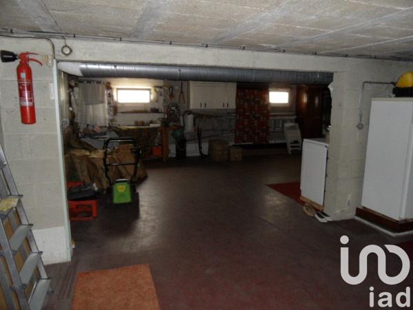 Maison à vendre 4 pièces 82 m² Bruyères-et-Montbérault