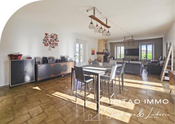 Toulouse (31200) Corps de ferme 224m² sur 1,4 ha
