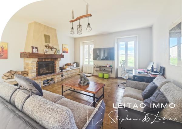 Toulouse (31200) Corps de ferme 224m² sur 1,4 ha