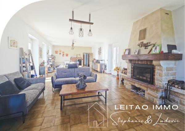 Toulouse (31200) Corps de ferme 224m² sur 1,4 ha