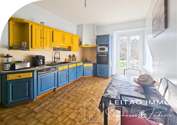 Toulouse (31200) Corps de ferme 224m² sur 1,4 ha