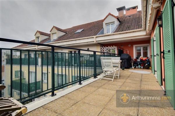 Location Appartement 4 pièces 104 m2 à Alfortville