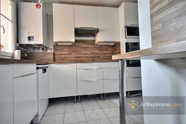 Location Appartement 4 pièces 104 m2 à Alfortville