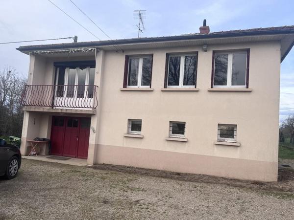 Maison 93 415 € Reugny 3 p 70 m² DPE F