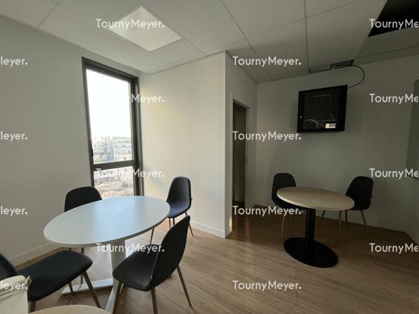 BORDEAUX EURATLANTIQUE - BUREAUX A LOUER