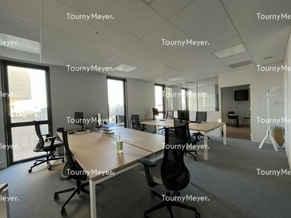BORDEAUX EURATLANTIQUE - BUREAUX A LOUER
