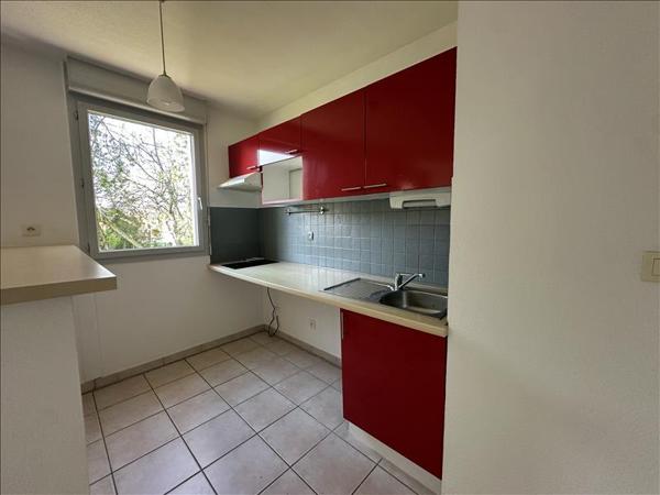 Appartement à vendre |  Saint-Orens-de-Gameville |  3 pièces | 54 m²