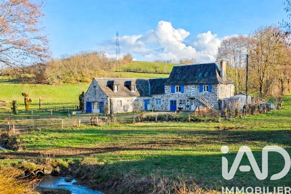 Maison à vendre 9 pièces 225 m² Argences en Aubrac