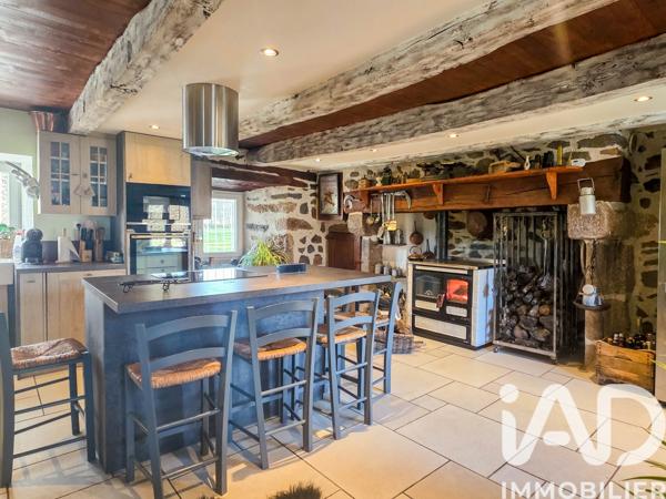 Maison à vendre 9 pièces 225 m² Argences en Aubrac
