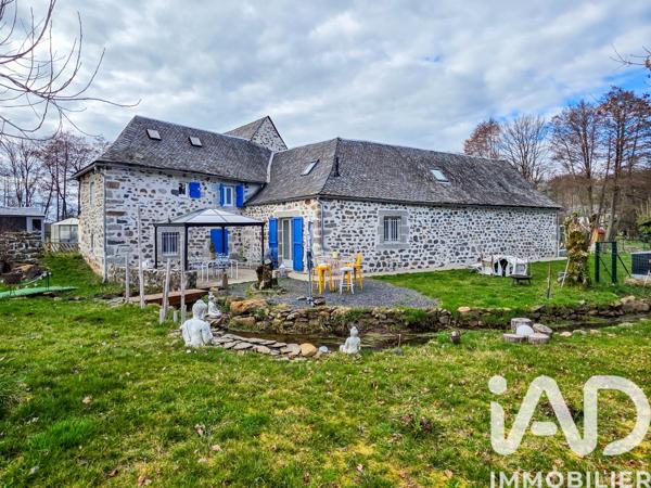 Maison à vendre 9 pièces 225 m² Argences en Aubrac