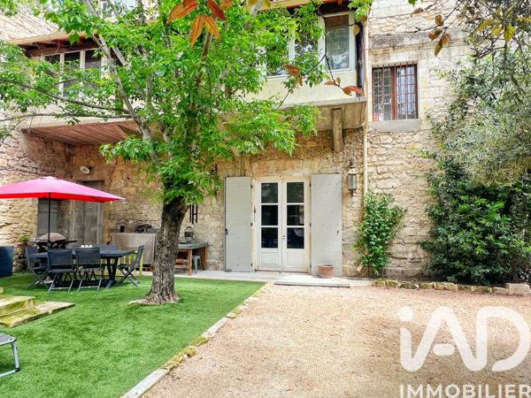 Maison à vendre 6 pièces 207 m² Beaucaire