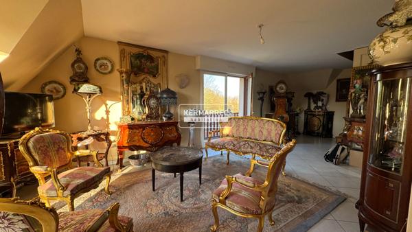 Appartement 3 pièces – 69 m² environ à Saint-Malo (ref : 40022)
