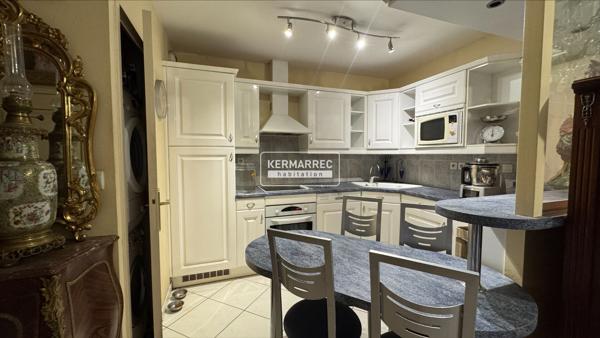 Appartement 3 pièces – 69 m² environ à Saint-Malo (ref : 40022)
